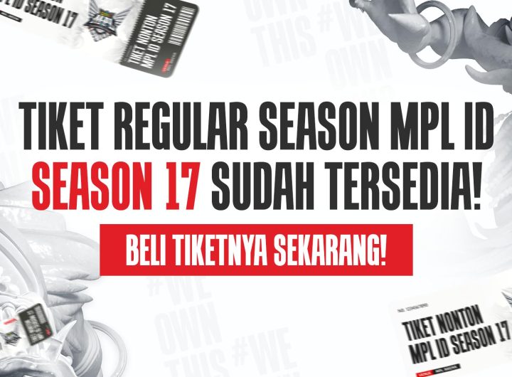 EDAN! Laga Belum Mulai, Tiket Alter Ego vs ONIC dan RRQ Hoshi vs ONIC Sudah Ludes Terjual!