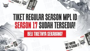 Jadwal MPL ID Season 17