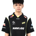 roster NAVI di MPL ID Season 17