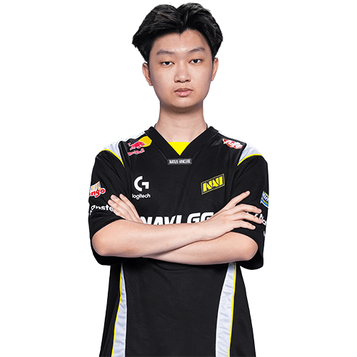 roster NAVI di MPL ID Season 17