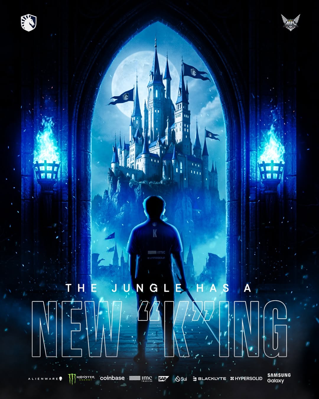 Roster Team Liquid ID untuk MPL ID S17