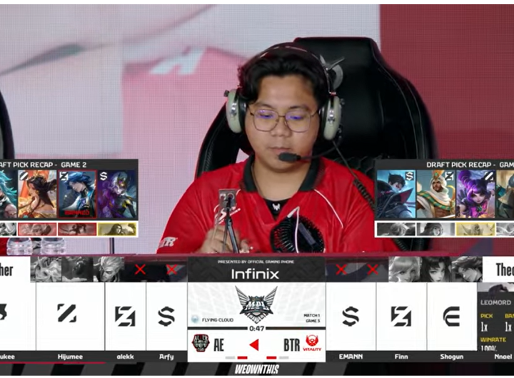 MPL ID S17 (Day 1) Week 1