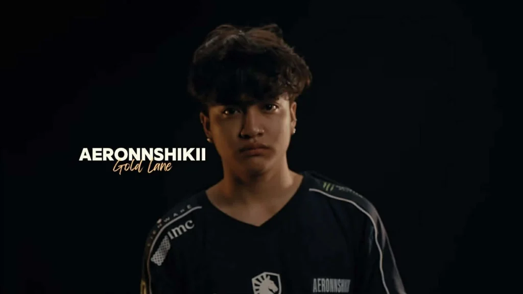 Team Liquid Indonesia Resmi Pinjamkan Aeronnshikii ke Team Liquid Philippines untuk MPL PH Season 17