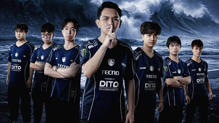 Team Liquid Indonesia Resmi Pinjamkan Aeronnshikii ke Team Liquid Philippines untuk MPL PH Season 17