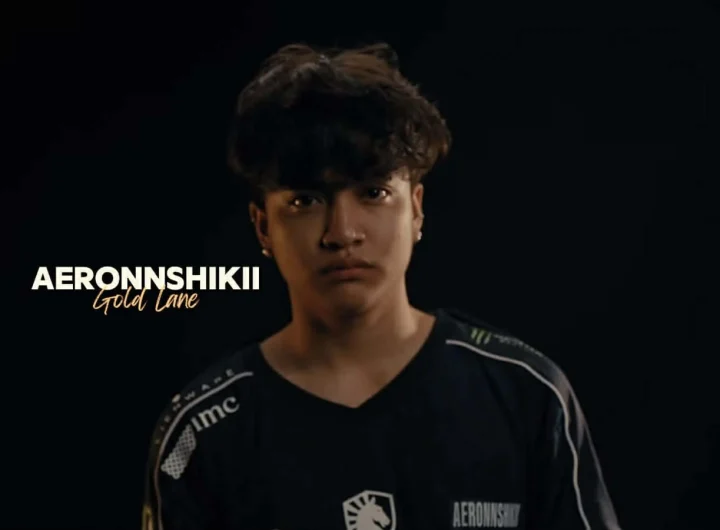 Team Liquid Indonesia Resmi Pinjamkan Aeronnshikii ke Team Liquid Philippines untuk MPL PH Season 17
