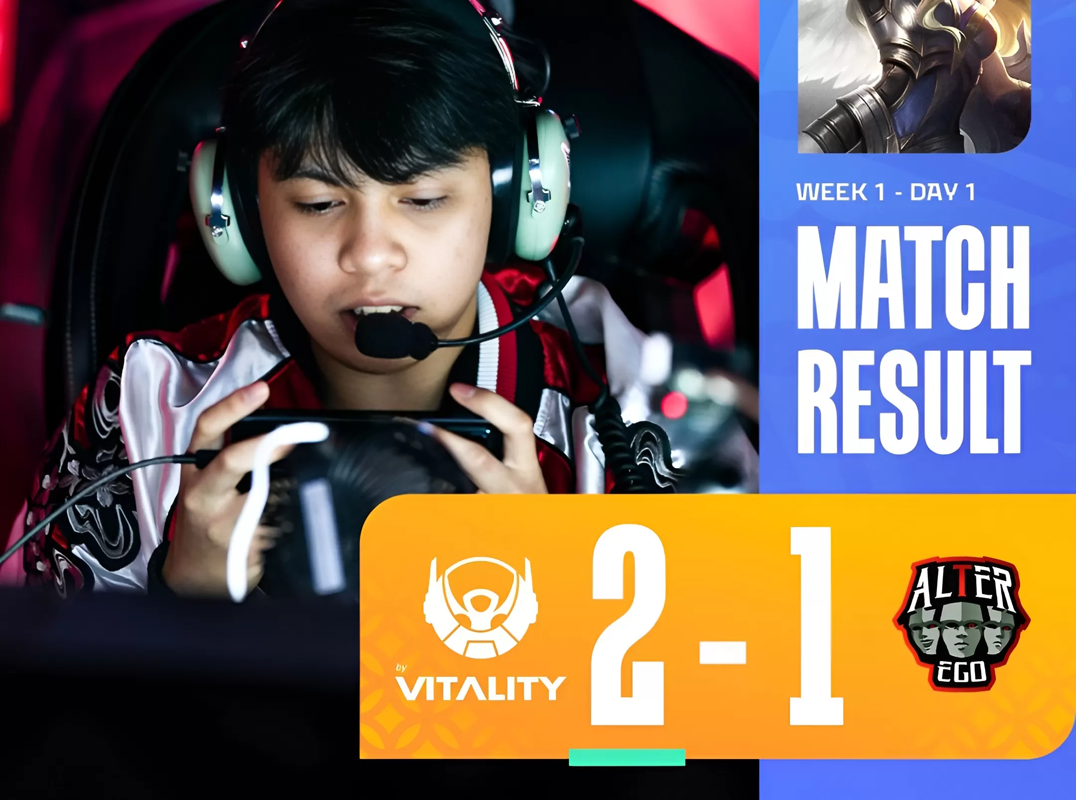 Hasil Pertandingan MPL ID S17