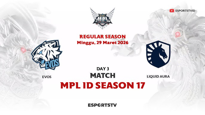 Prediksi EVOS vs TLID MPL ID S17