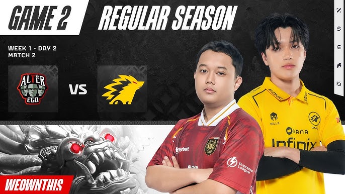 Hasil Lengkap MPL ID Season 17 Week 1 Day 2