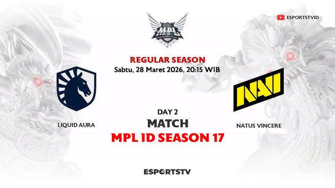Prediksi TLID vs NAVI MPL ID S17