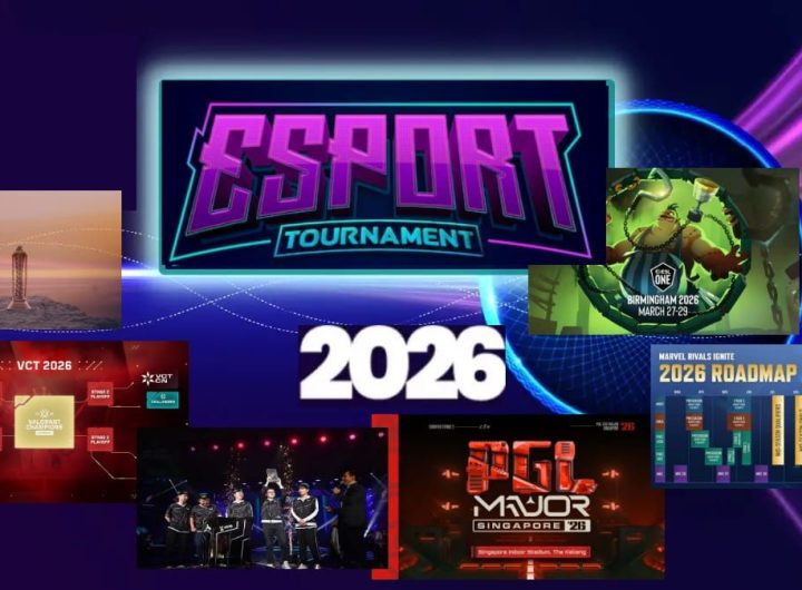 Jadwal Esports Global 2026
