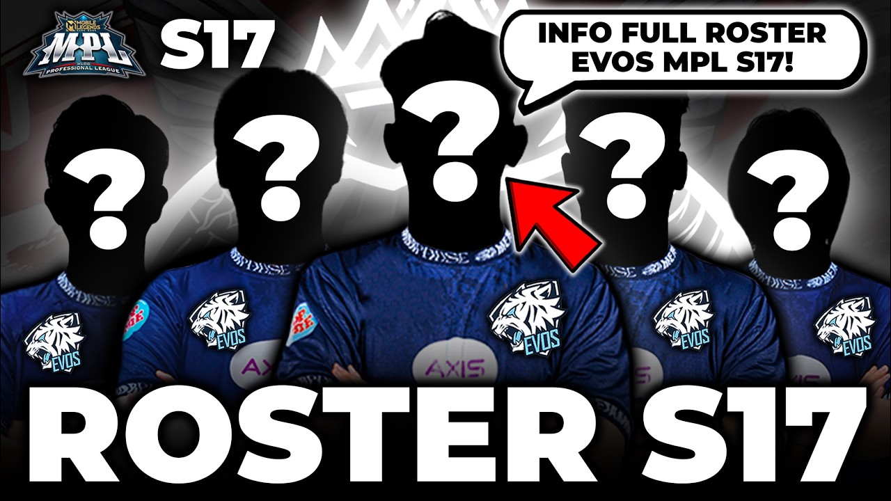 Esports ID - Roster Evos