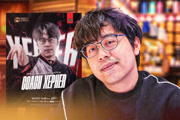 Kenny Deo XEPHER: Perjalanan Karier 'From Zero to Hero', Dari Legenda DOTA 2 Hingga Menjadi Coach Jenius Alter Ego MLBB