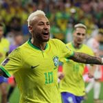 neymar timnas brasil
