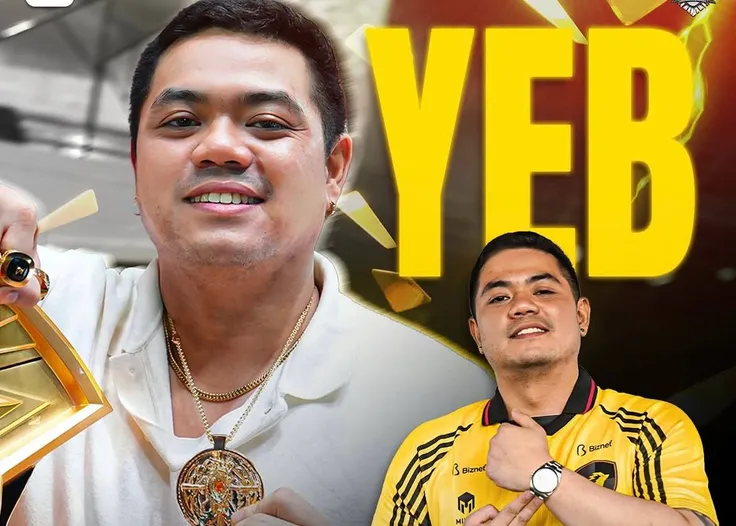 Coach Yeb
