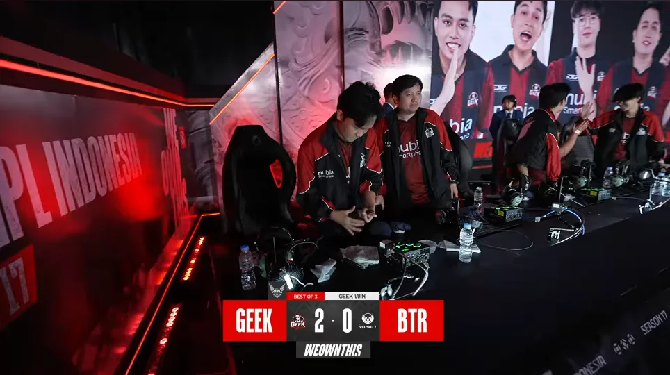PREDIKSI Team Liquid ID vs Geek Fam MPL ID S17 Week 3