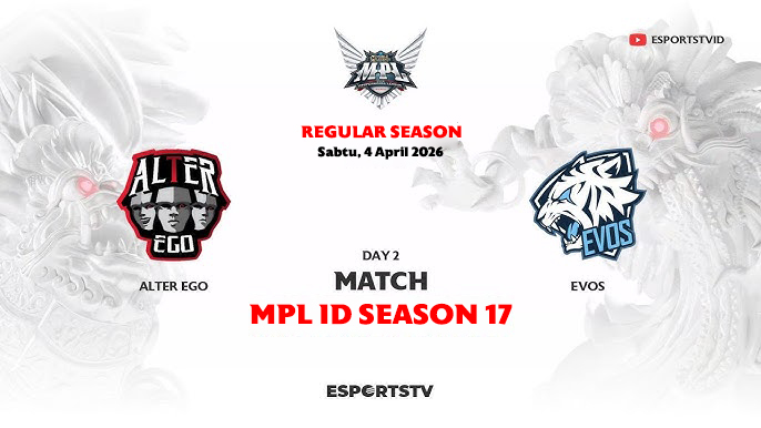 Prediksi Panas Alter Ego vs EVOS