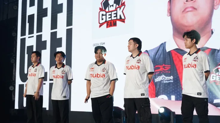 Geek Fam vs Bigetron Vitality