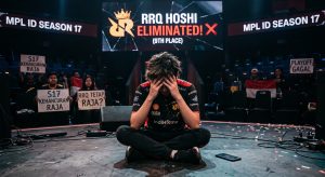 GAGAL PLAYOFF! MPL ID SEASON 17 Menjadi Ajang Kehancuran Roster RRQ Hoshi Secara Mutlak!