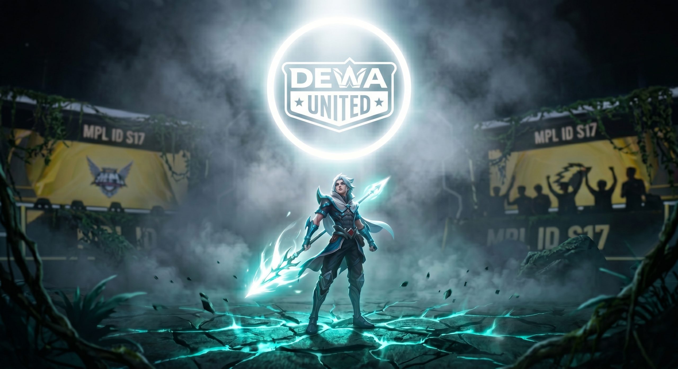 Hasil Pertandingan MPL ID SEASON 17 - WEEK 4 DAY 3