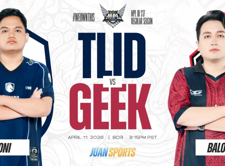 PREDIKSI Team Liquid ID vs Geek Fam MPL ID S17 Week 3