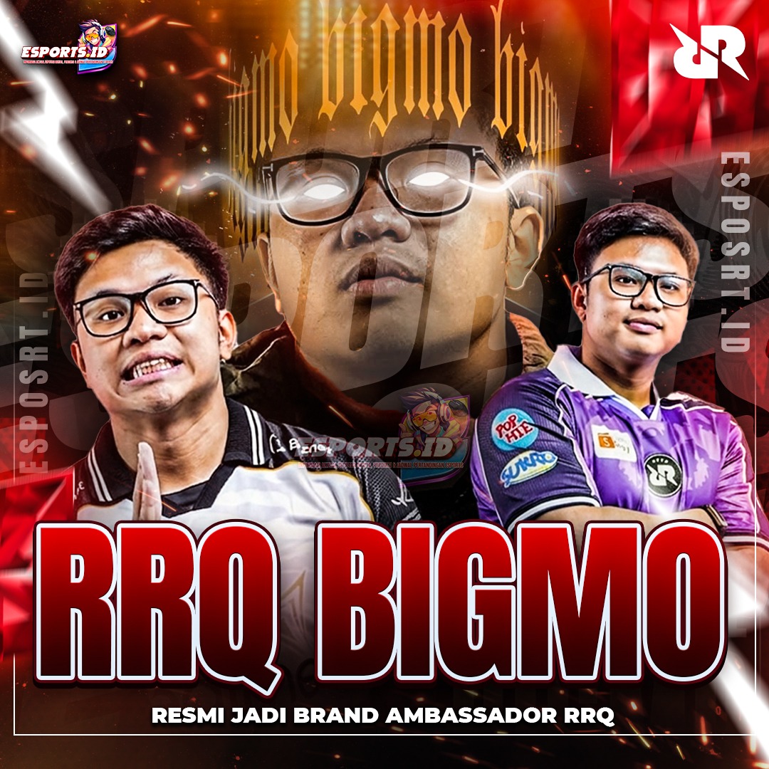 RRQ Rekrut BIGMO Sebagai Brand Ambassador? Pak AP Waras!?