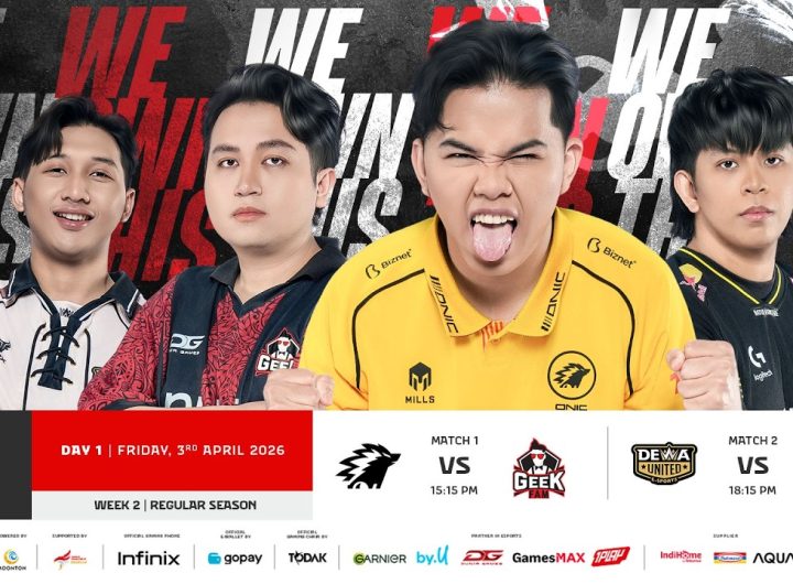 MPL ID S17 Week 2 Day 1