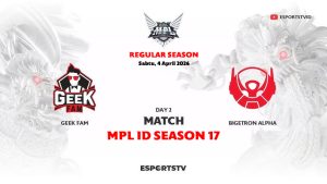 Geek Fam vs Bigetron Vitality