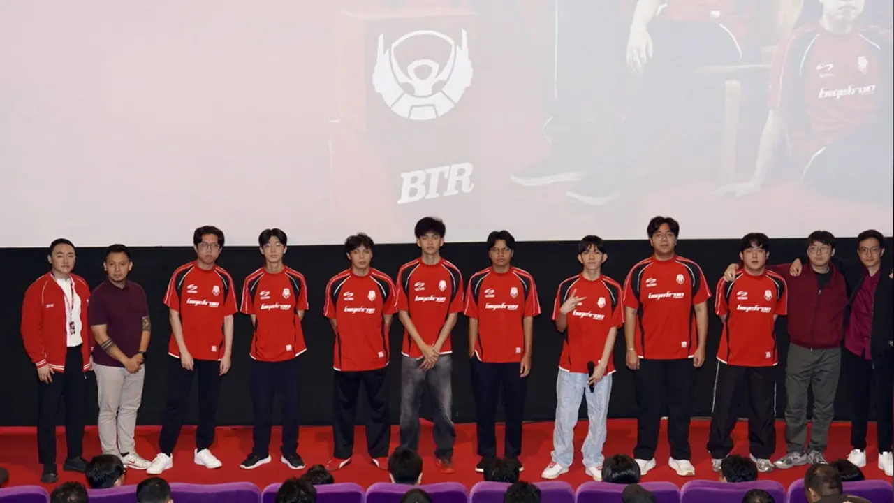 BTR VITALITY