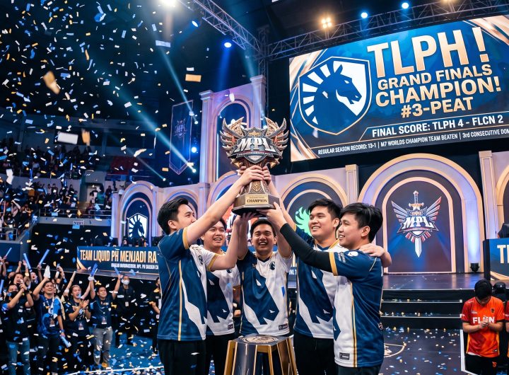 GRAND FINALS MPL PH SEASON 17
