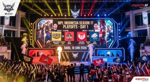 Prediksi MPL ID SEASON 17 - PLAYOFFS DAY 1, Rabu, 10 Juni 2026