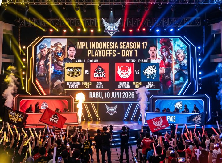 Prediksi MPL ID SEASON 17 - PLAYOFFS DAY 1, Rabu, 10 Juni 2026