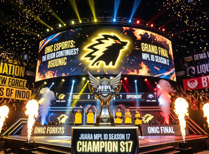 PREDIKSI JUARA MPL ID SEASON 17! APAKAH ONIC ESPORTS YANG AKAN MENJADI JUARANYA?