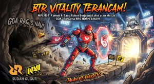 BTR VITALITY