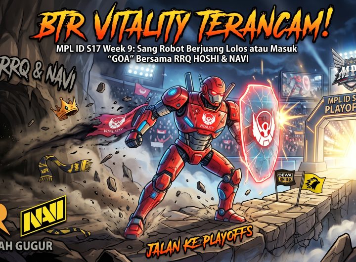 BTR VITALITY
