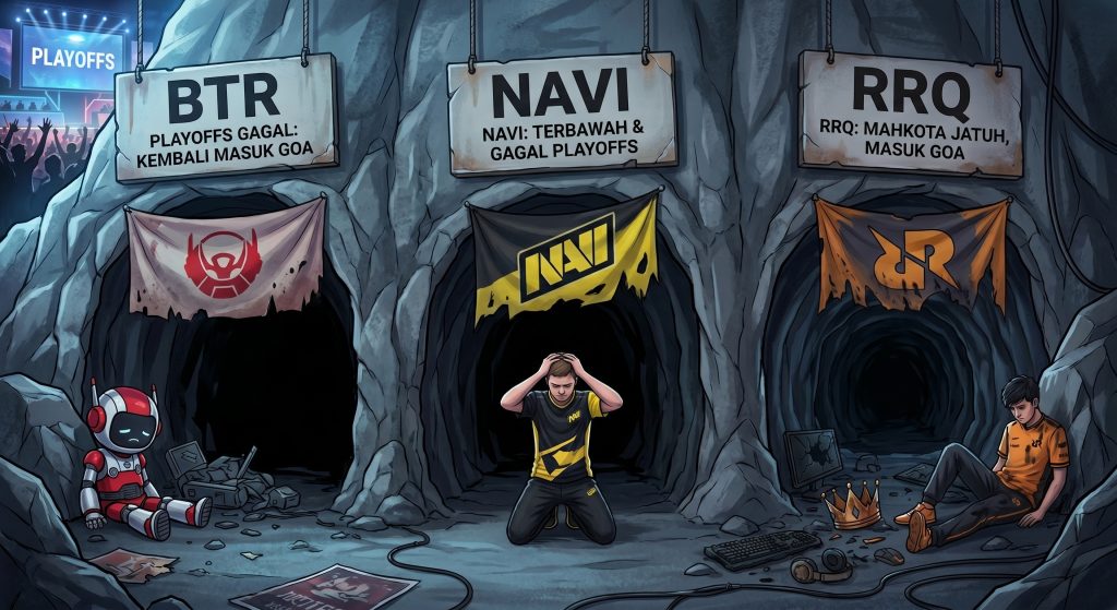 babak playoffs