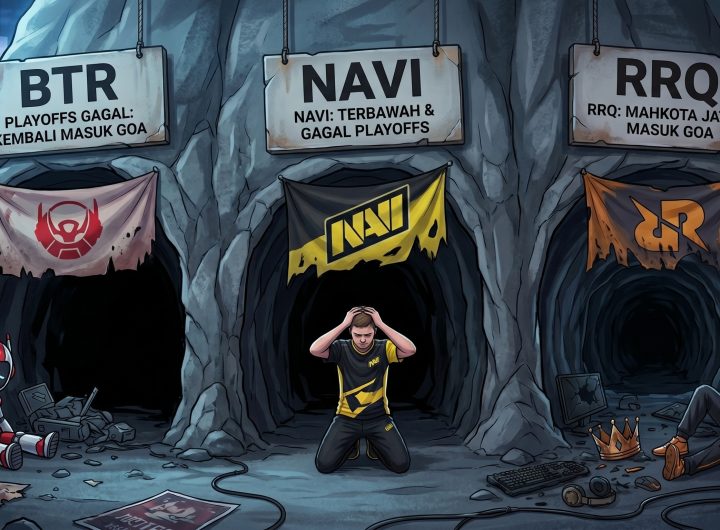 babak playoffs