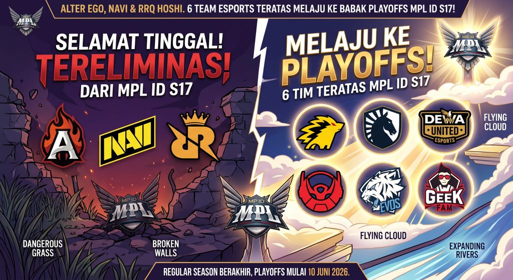 PLAYOFFS MPL ID S17