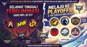PLAYOFFS MPL ID S17