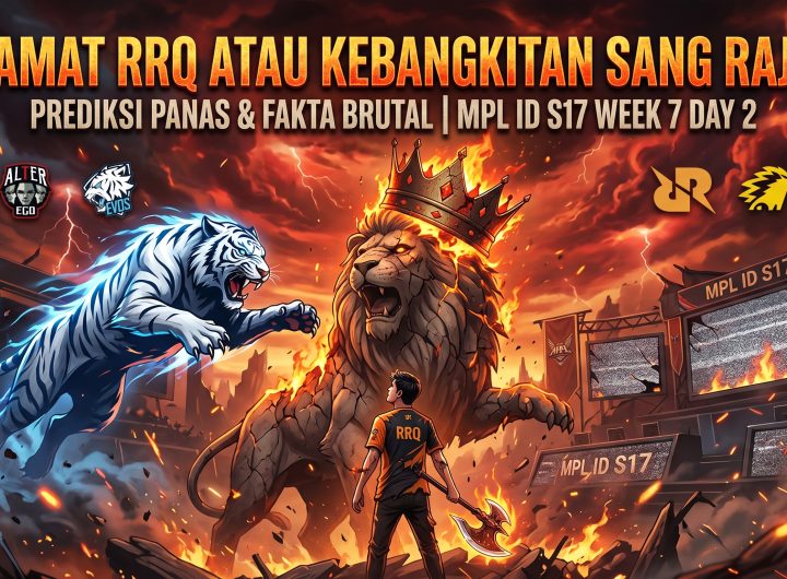 Prediksi Panas & Fakta Brutal MPL ID S17 Week 7 Day 2