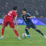 kaoru mitoma timnas jepang
