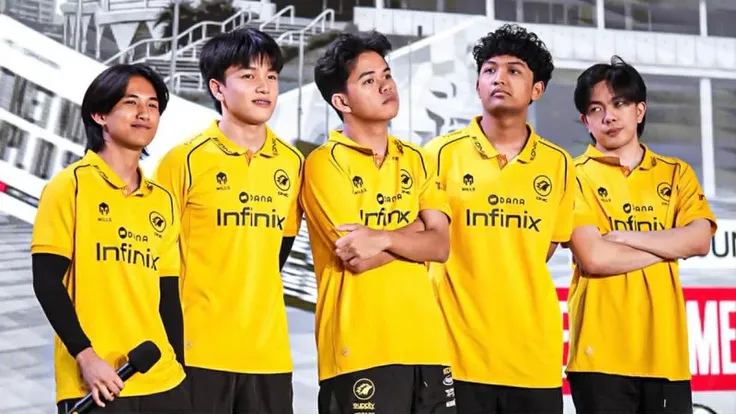 ONIC ESPORTS
