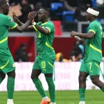 sadio mane senegal