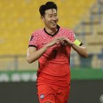 son heung min