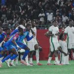 timnas kongo