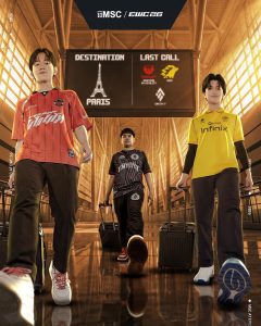 ONIC, Bigetron by Vitality, dan perwakilan kuda hitam dari Amerika Latin, Entity7