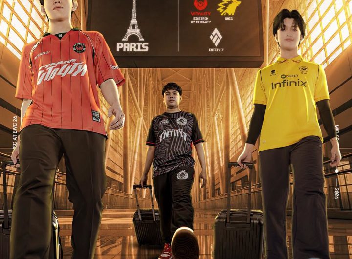 ONIC, Bigetron by Vitality, dan perwakilan kuda hitam dari Amerika Latin, Entity7