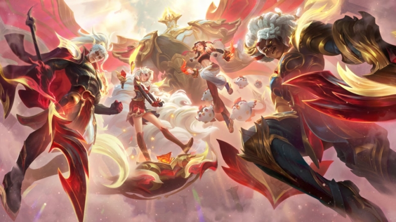 Skin Juara Worlds