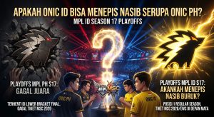 ONIC ID Playoffs