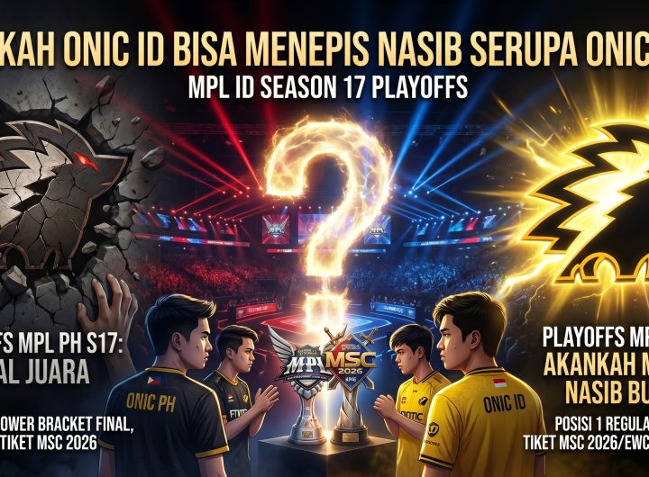ONIC ID Playoffs