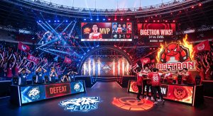 EVOS LULUH LANTAK! BTR UNGGUL 3-1 DI PLAYOFFS MPL ID S17 DAY 1